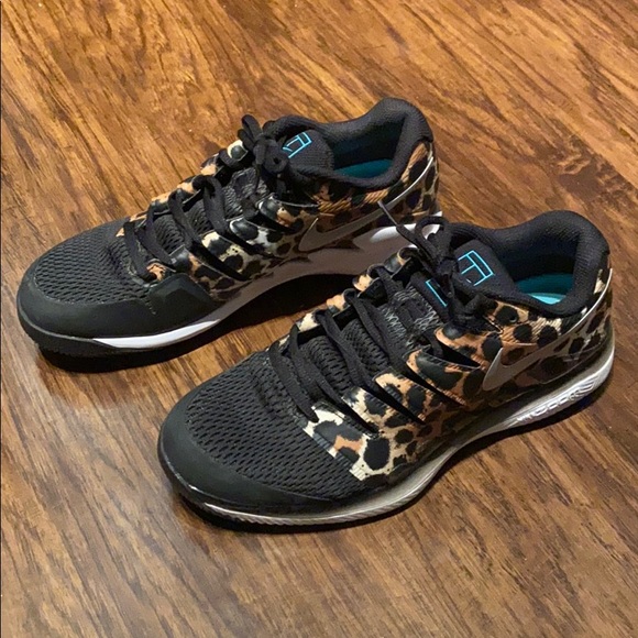 Nike Shoes | Nike Leopard Print Womens Size 9 | Poshmark